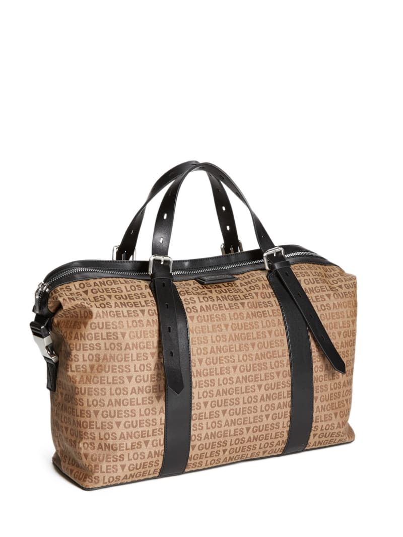 gym bag guess