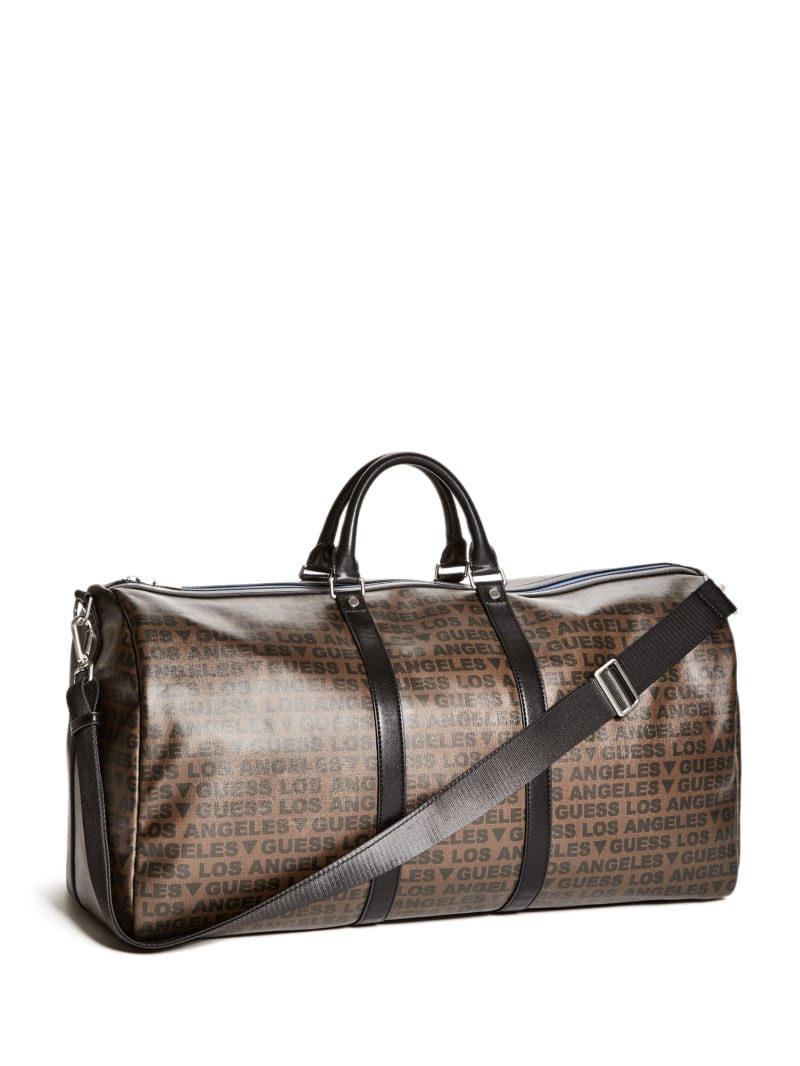 gym bag guess