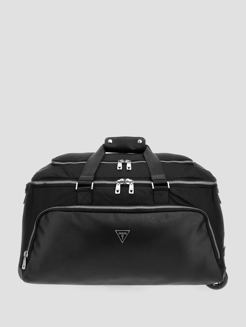 Guess travel bag with wheels shop