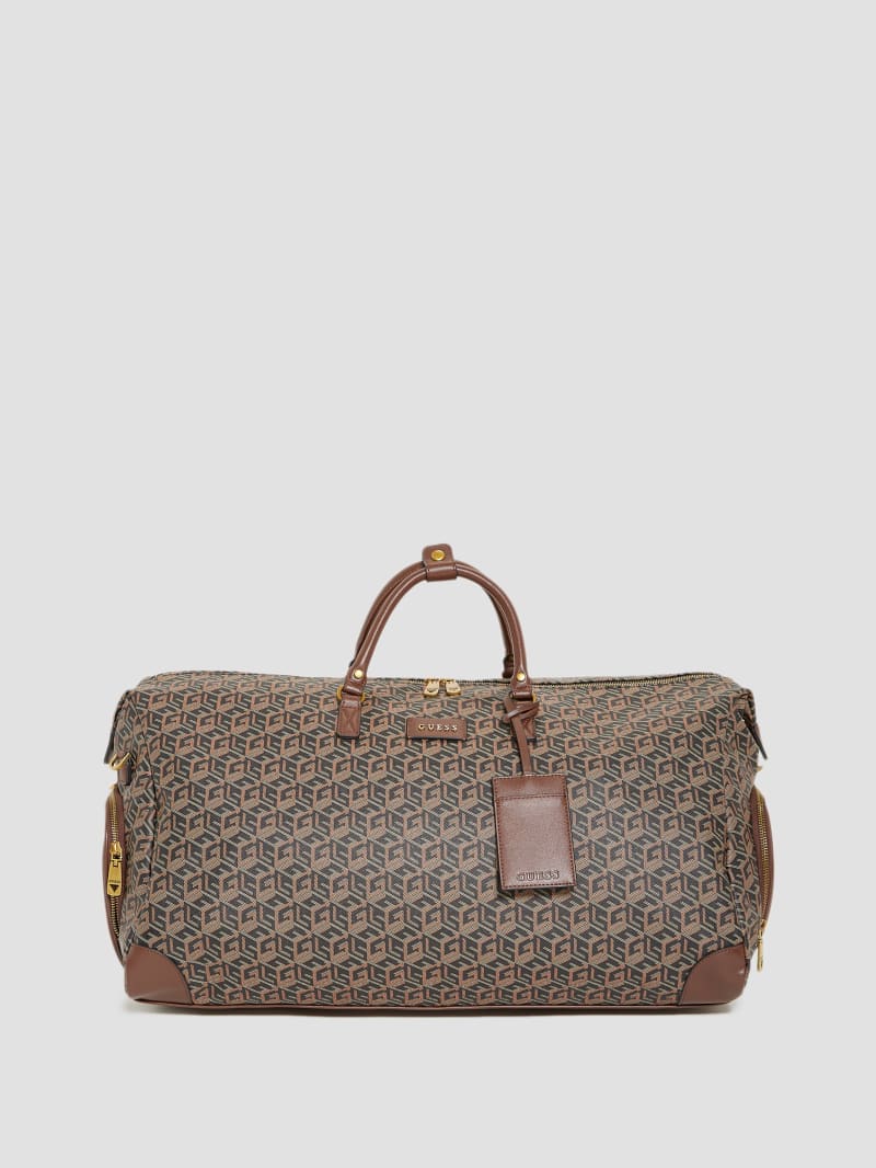 Guess duffle bag hot sale
