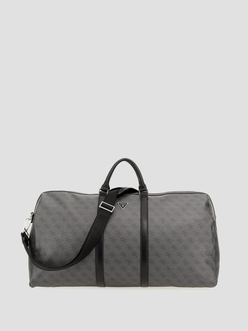 Louis Vuitton Weekender Bag in Black