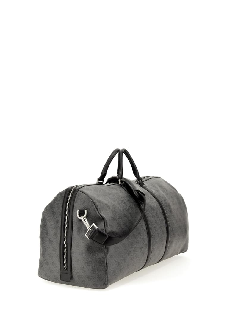 Guess Travel Bag Vezzola Weekender - Black - Men - One Size