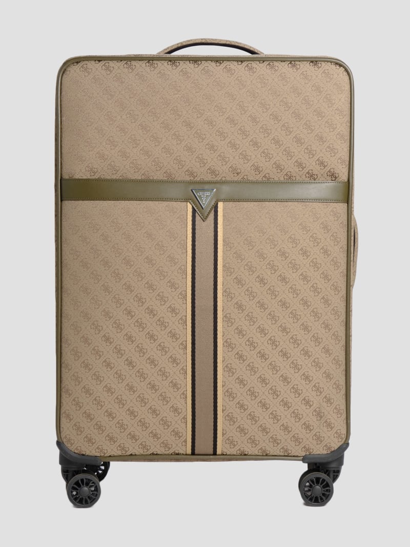 GUESS® Napoli Medium Spinner Suitcase — free download