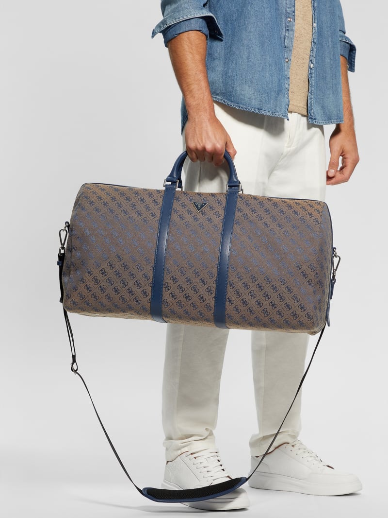 Guess overnight travel bag sales