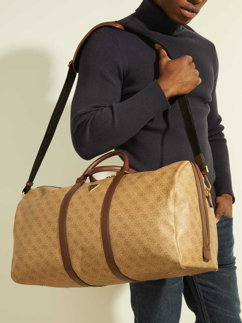 Guess weekender bag new arrivals
