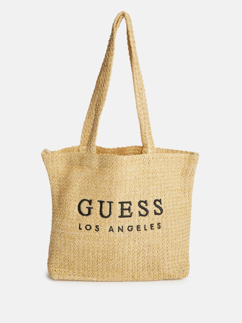 Raffia Tote