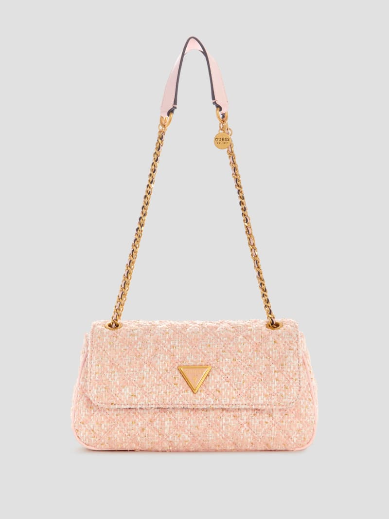 Guess pink crossbody hotsell