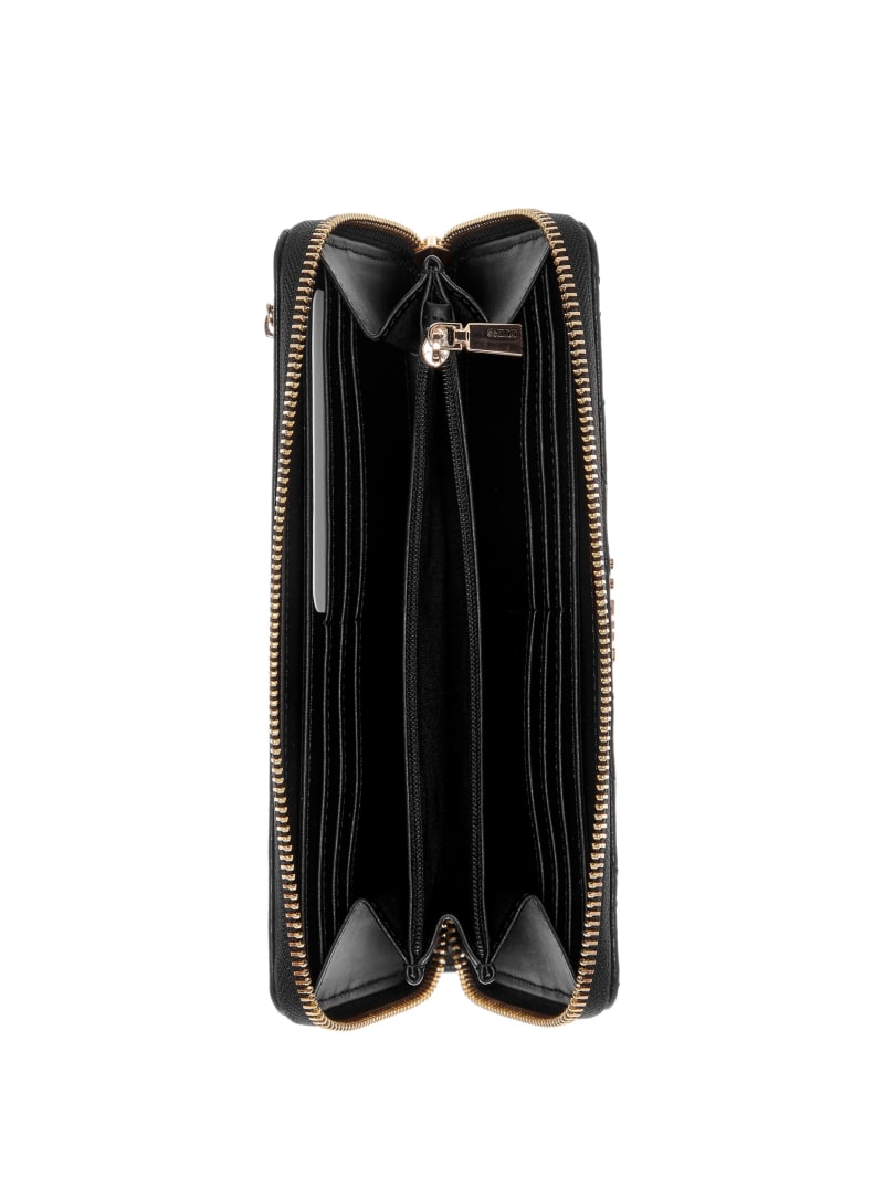 Cheryl Quilted Wallet