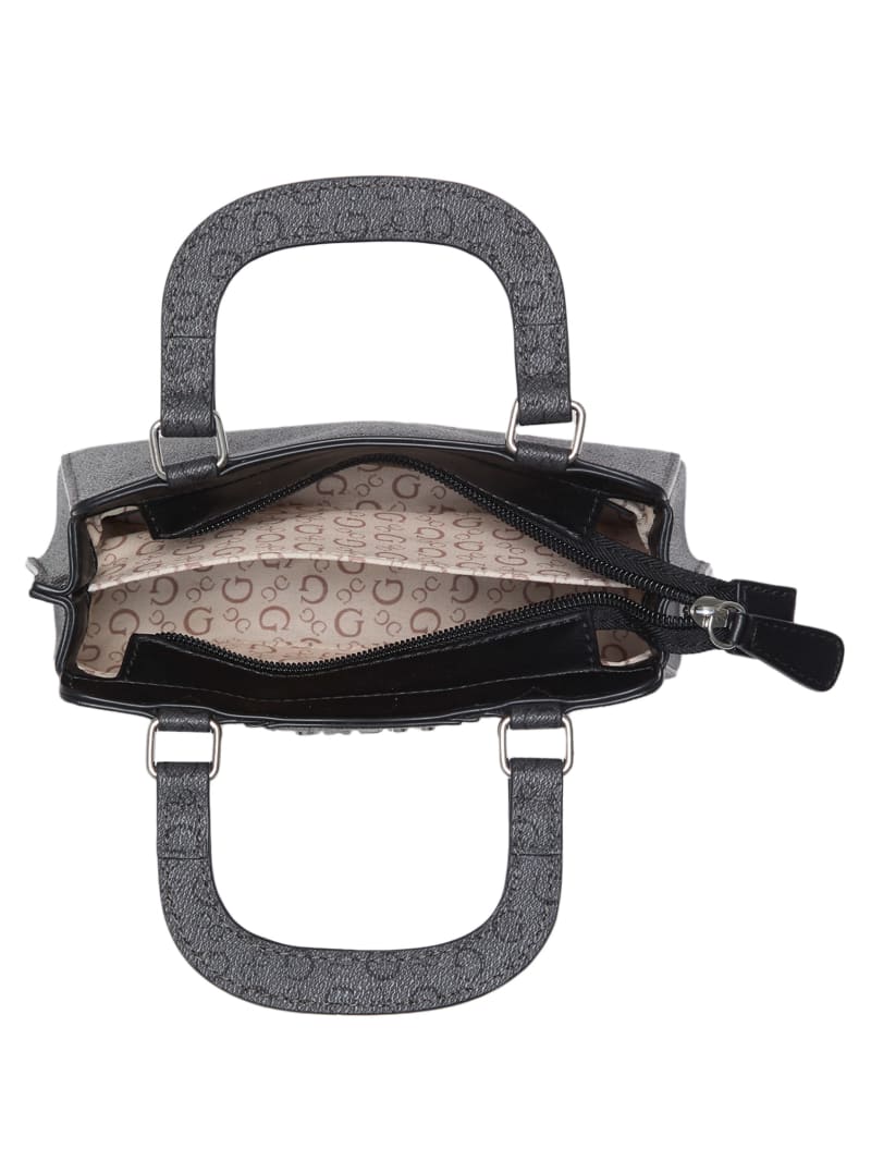 Radleigh Logo Mini Satchel | GUESS Factory Ca