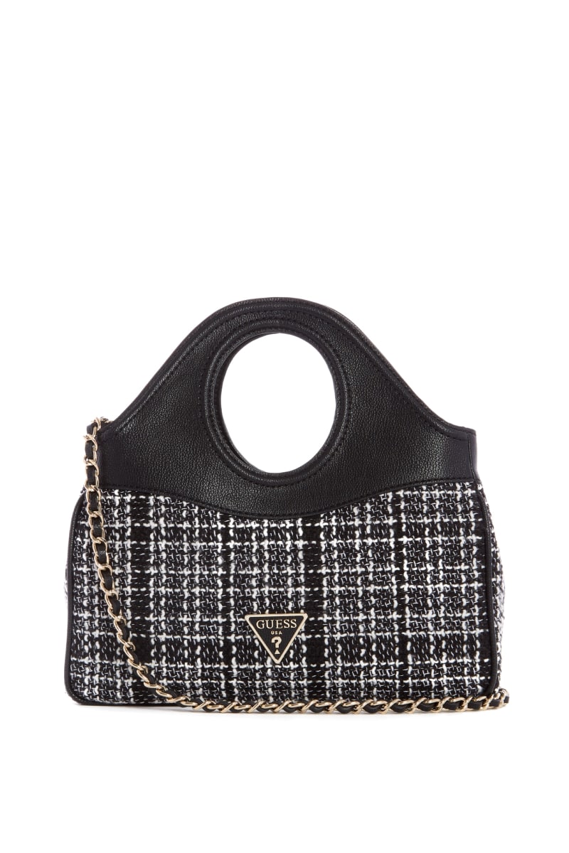 tweed handbag