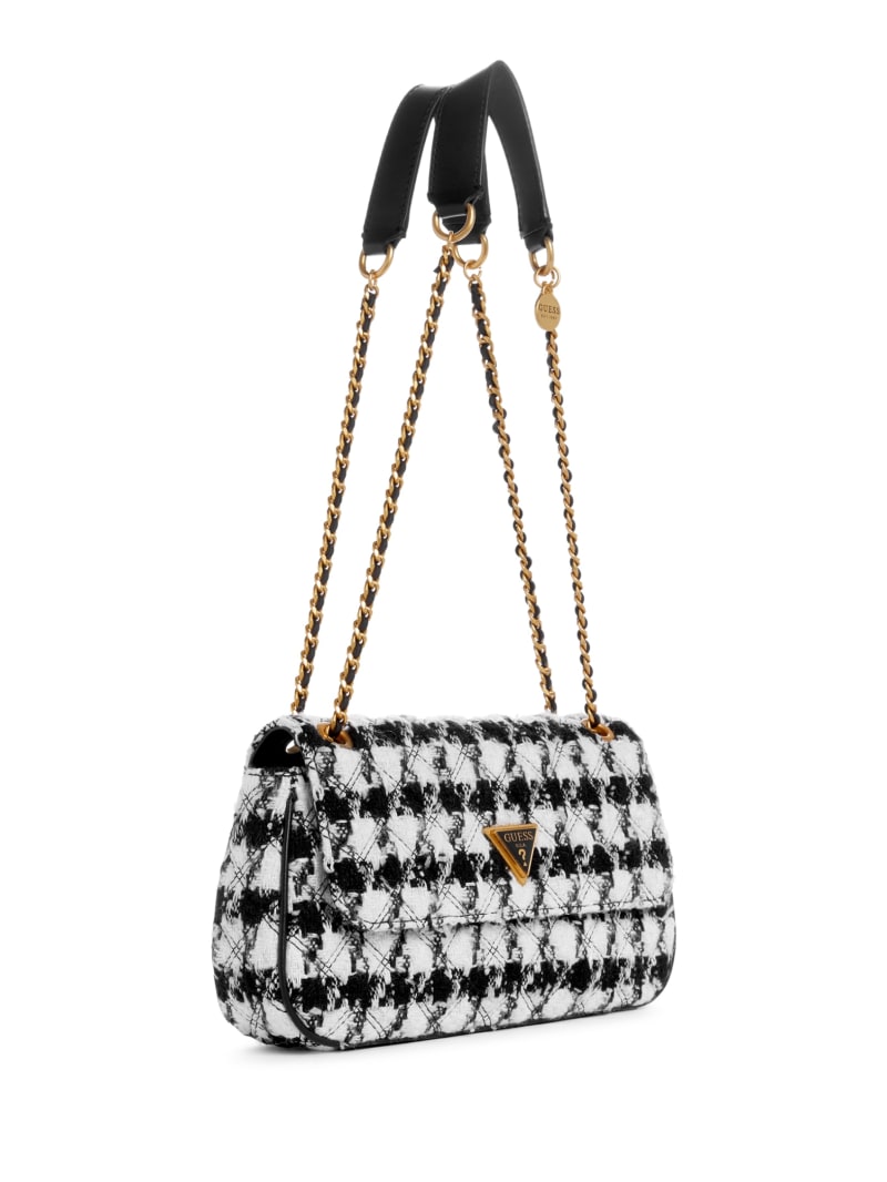 Giully Tweed Convertible Crossbody | GUESS