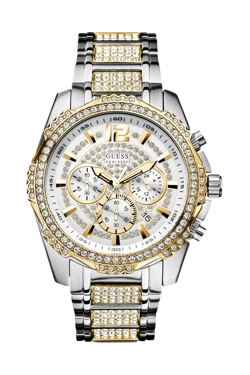 GUESS Multifunction Watch Multi-Tone | Factory