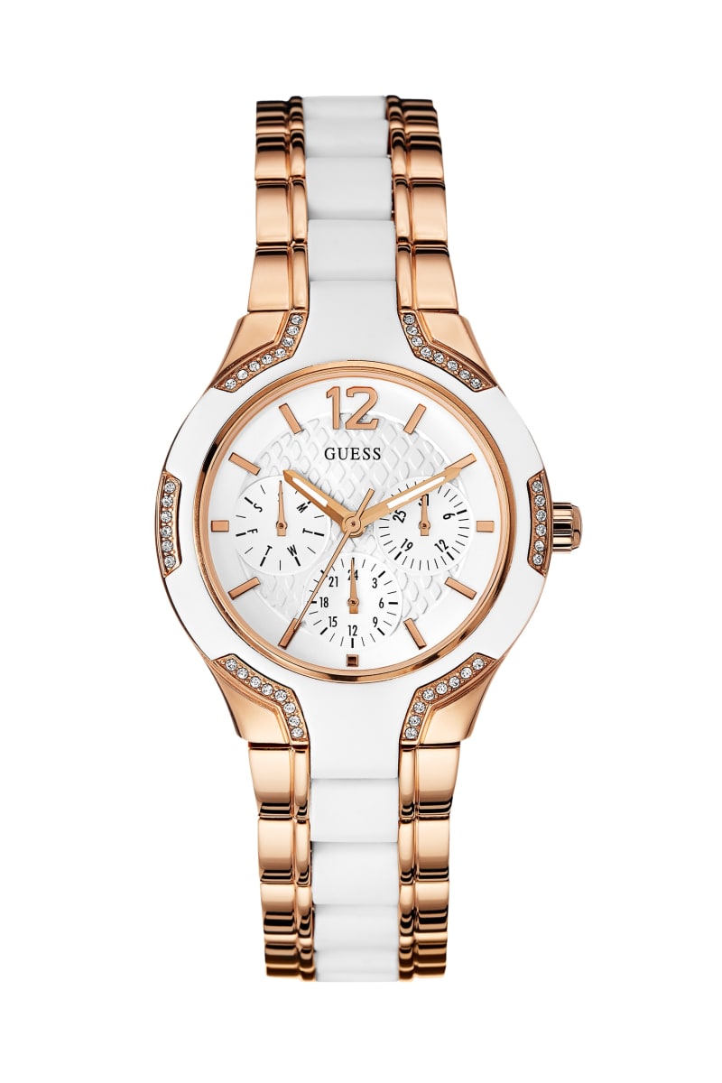 Watches of guess clearance