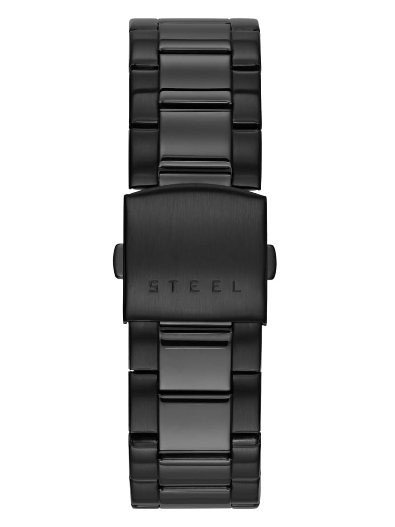 Guess Black Classic Style Watch. 1
