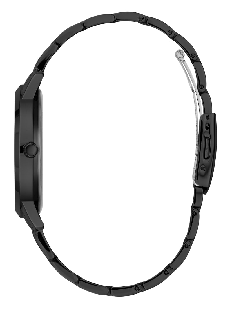 Guess Black Analog Watch. 2