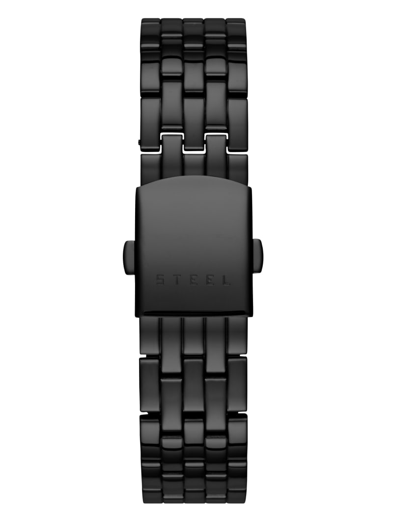 Guess Black Analog Watch. 3