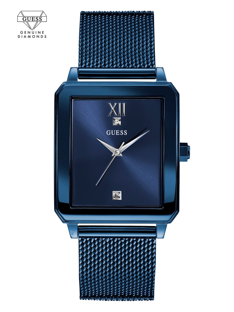 Guess rectangular watch on sale