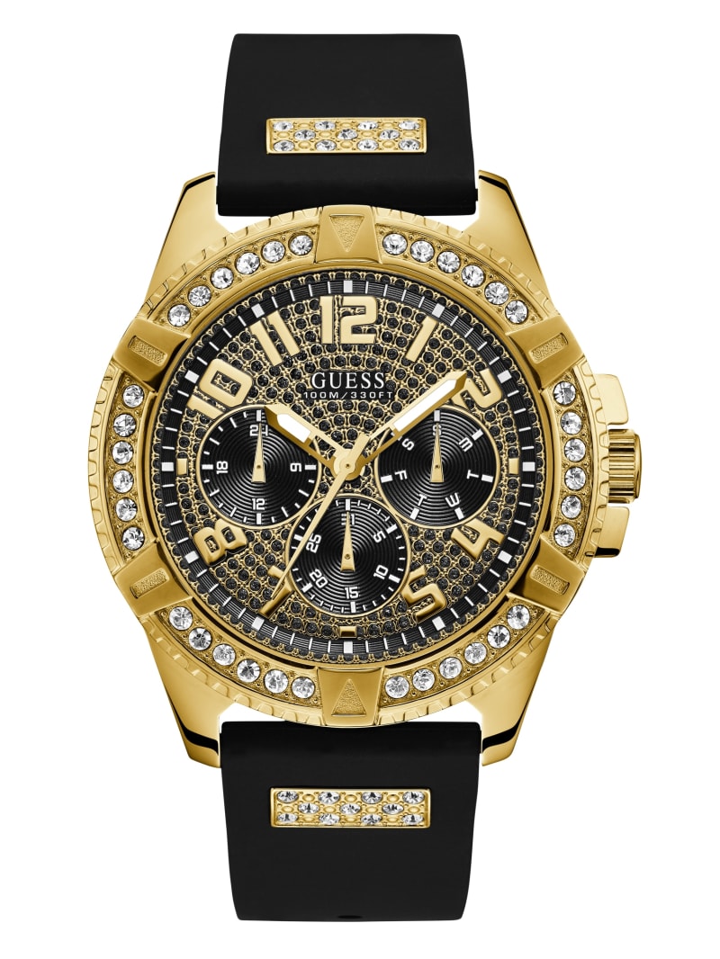 Gold-Tone Watch |