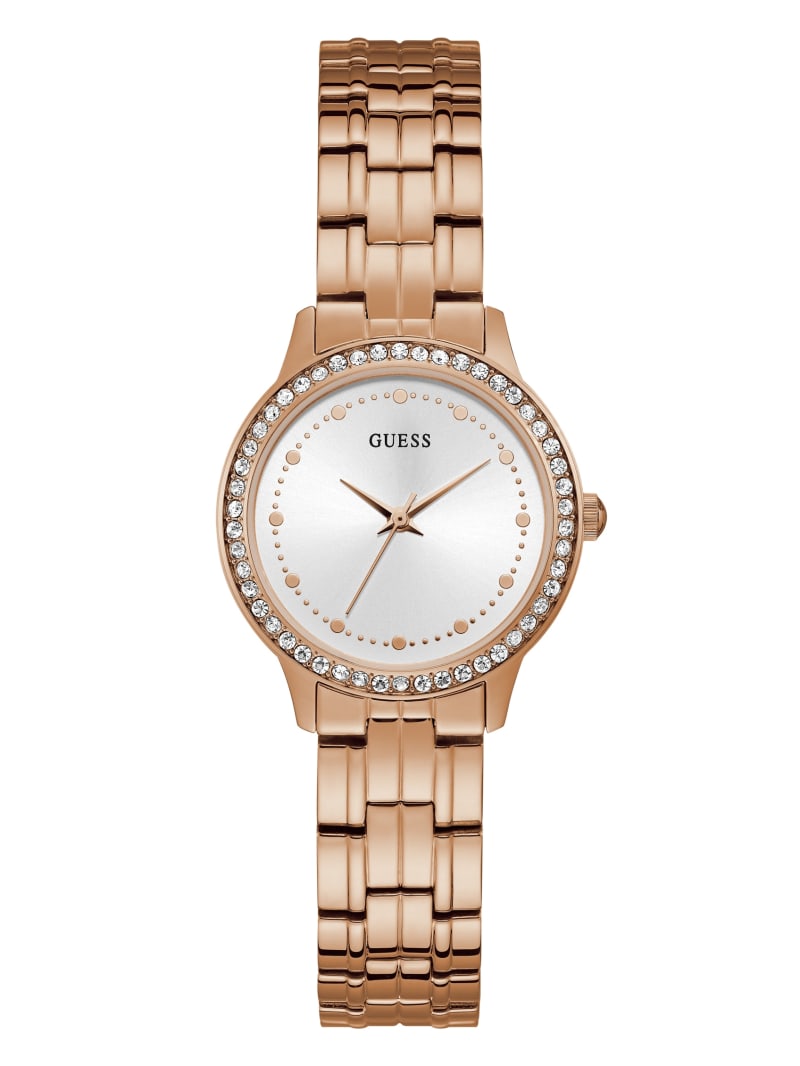 Rose Gold-Tone Petite Watch