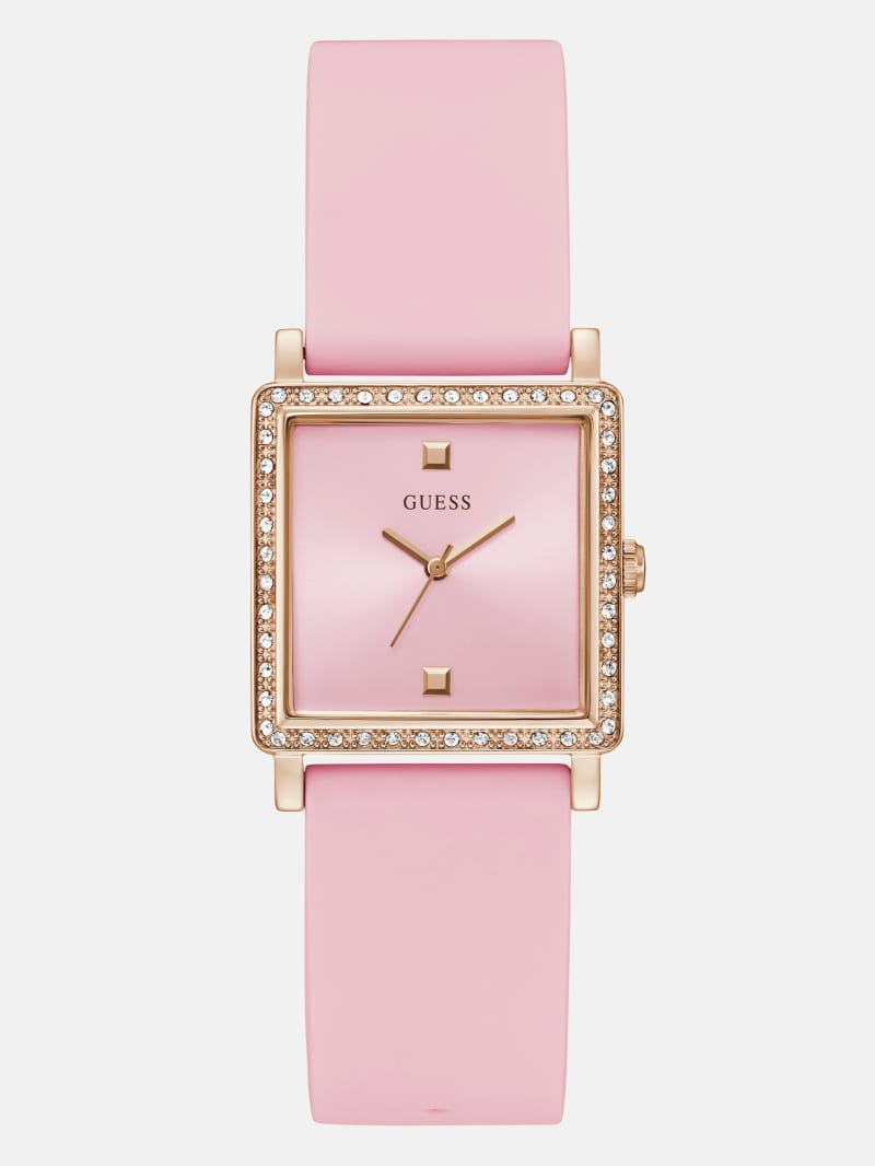 Guess watch square shop