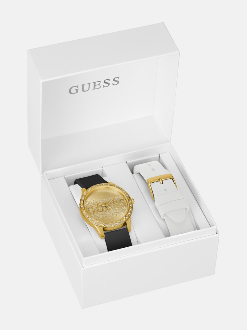 Guess watch set new arrivals