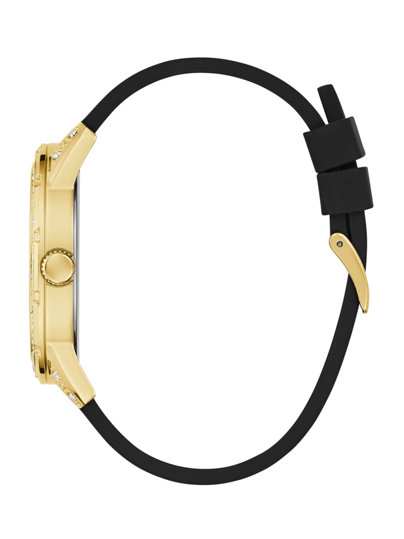 【GUESS】ジュエル Embellished Gold-Tone Analog Watch Box Set | GUESS Factory Ca
