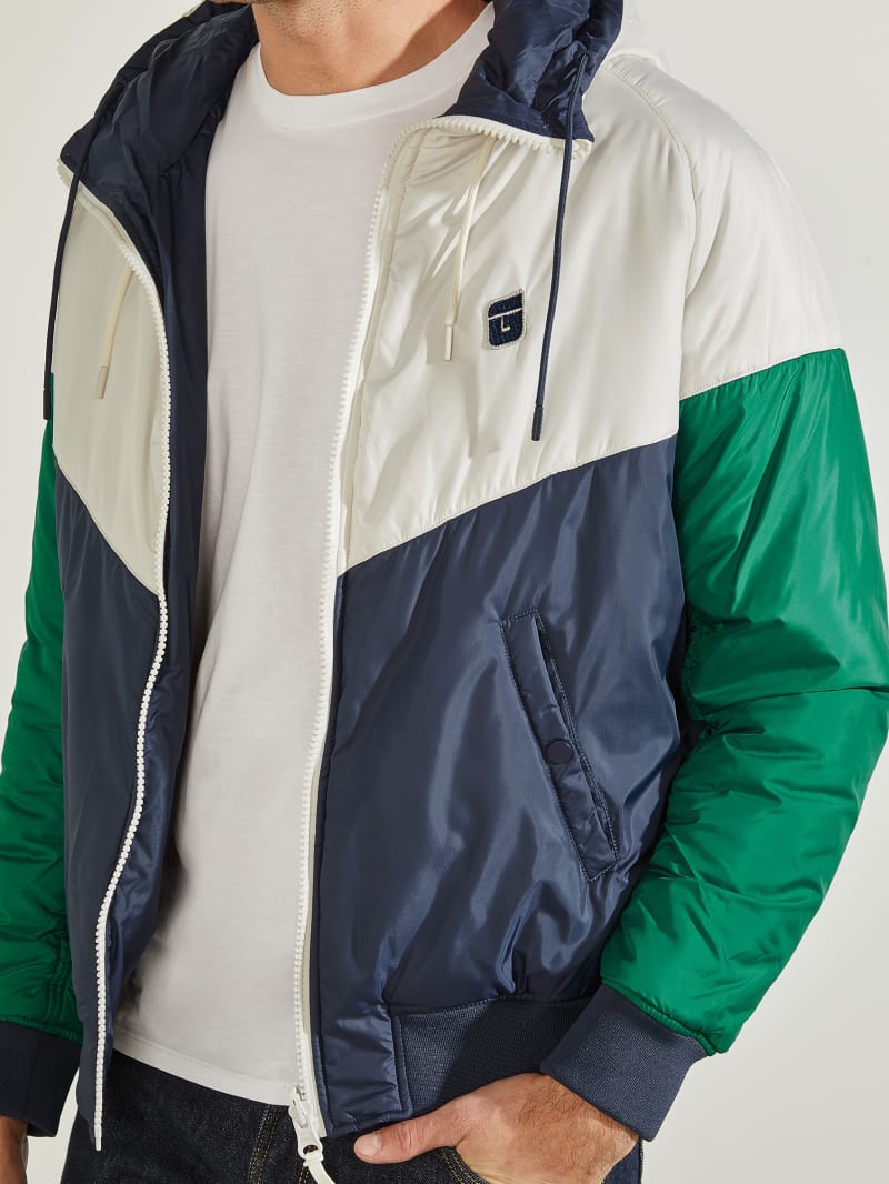 Guess Eco Ridley Reversible Puffer Jacket. 3