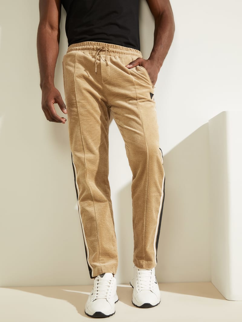 guess corduroy pants