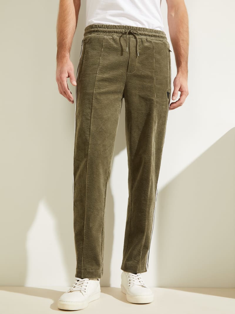 Guess corduroy pants hotsell