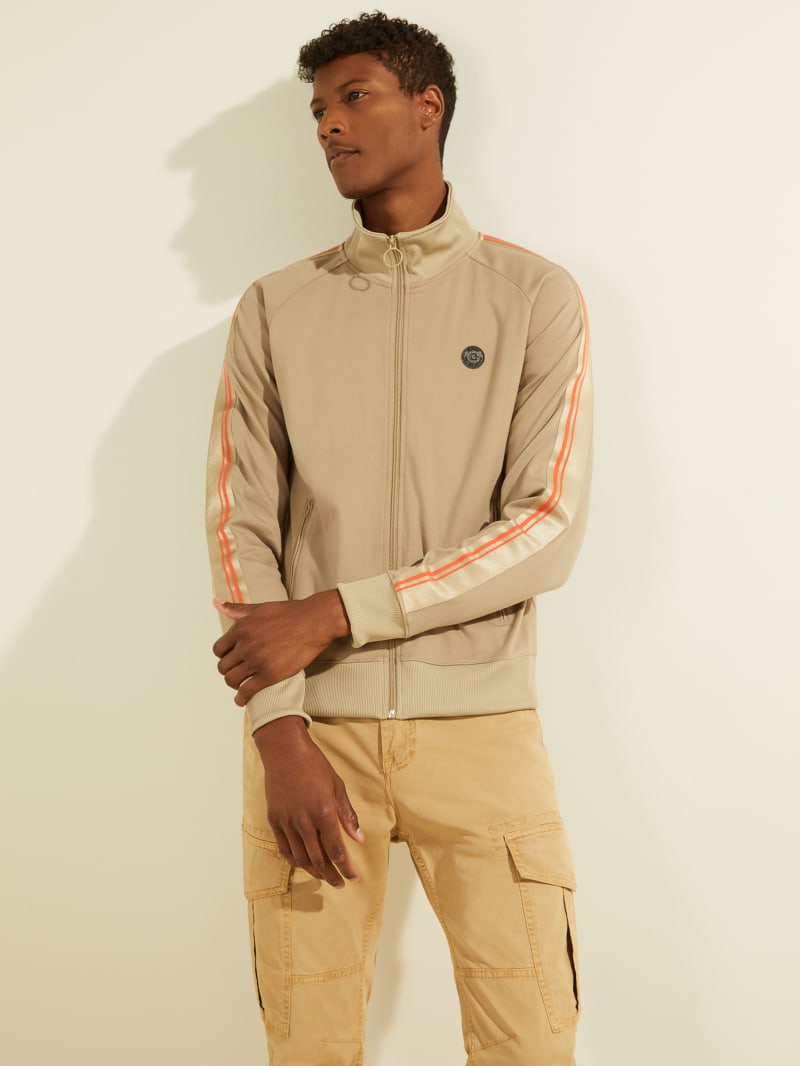 Clrdo track jacket 2025