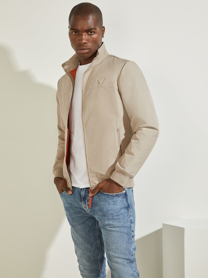 Amos Flight Jacket