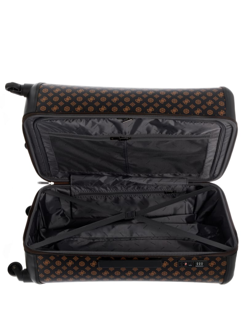 Guess Wilder 28" 4-Wheel Suitcase. 3