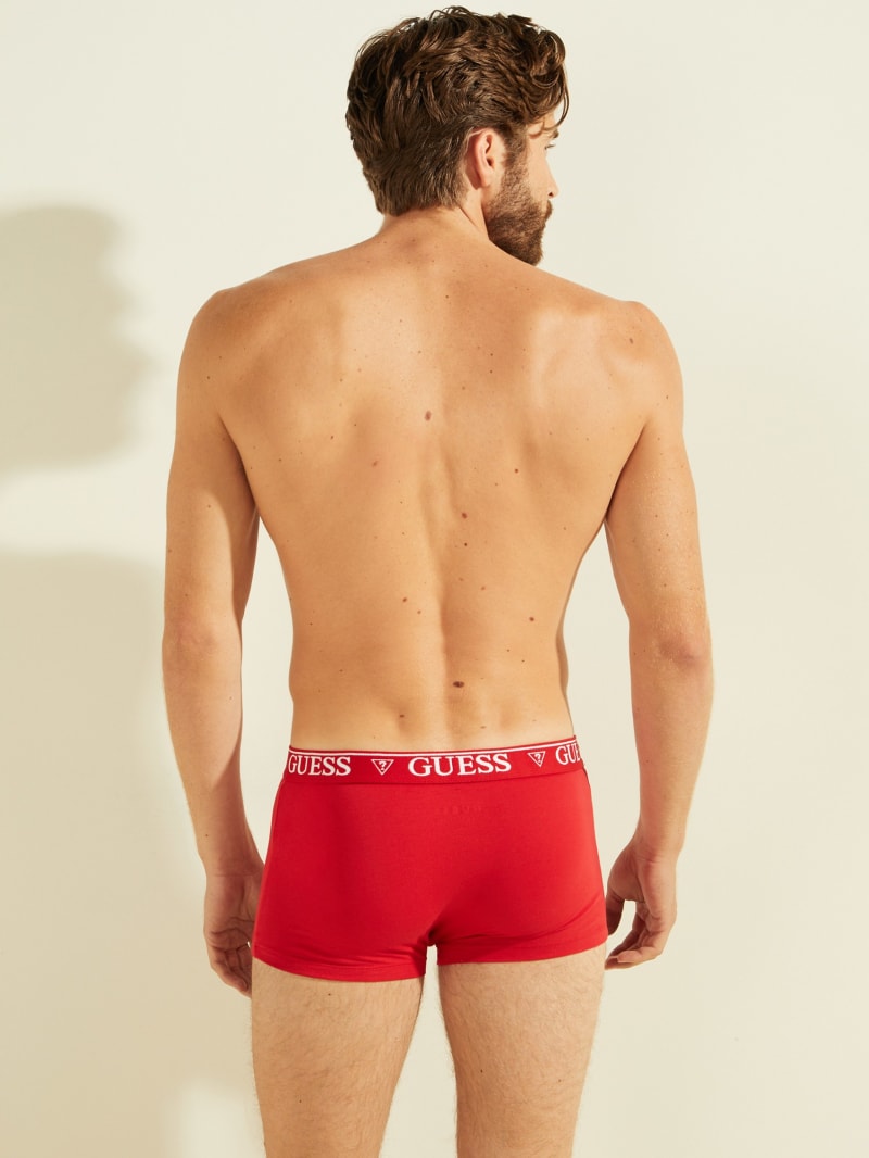 Guess boxer briefs clearance