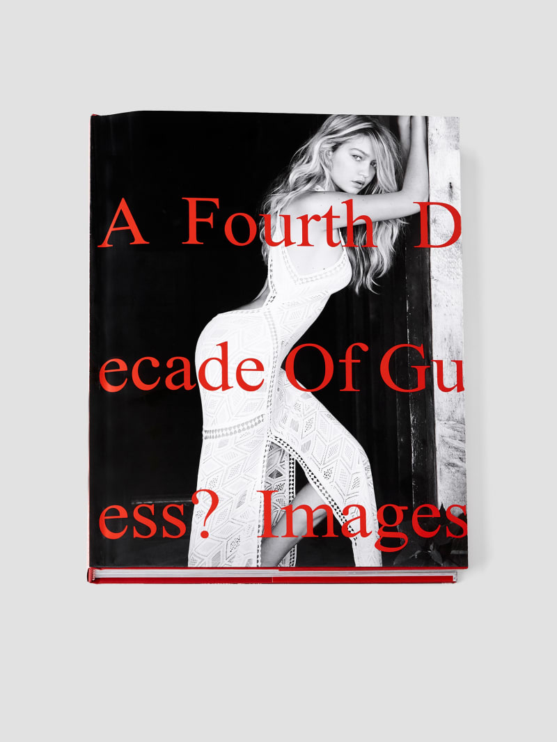 A Fourth Decade of GUESS Images Book