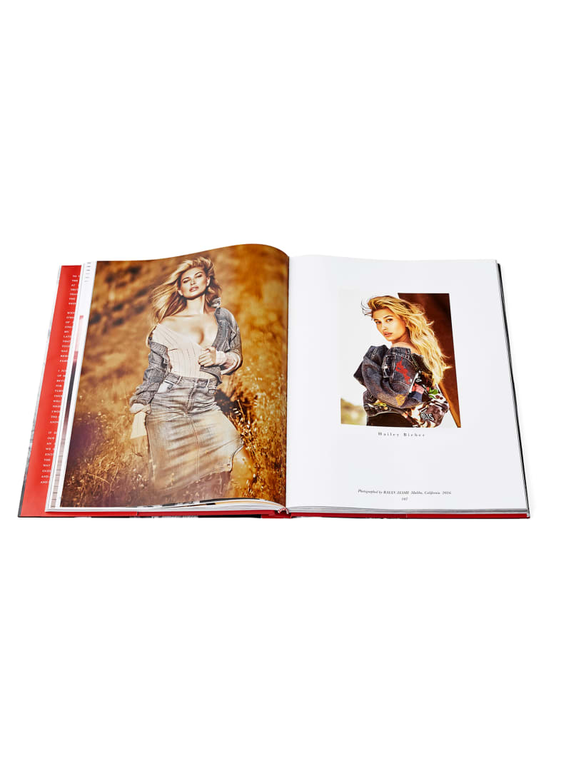 A Fourth Decade of GUESS Images Book | GUESS