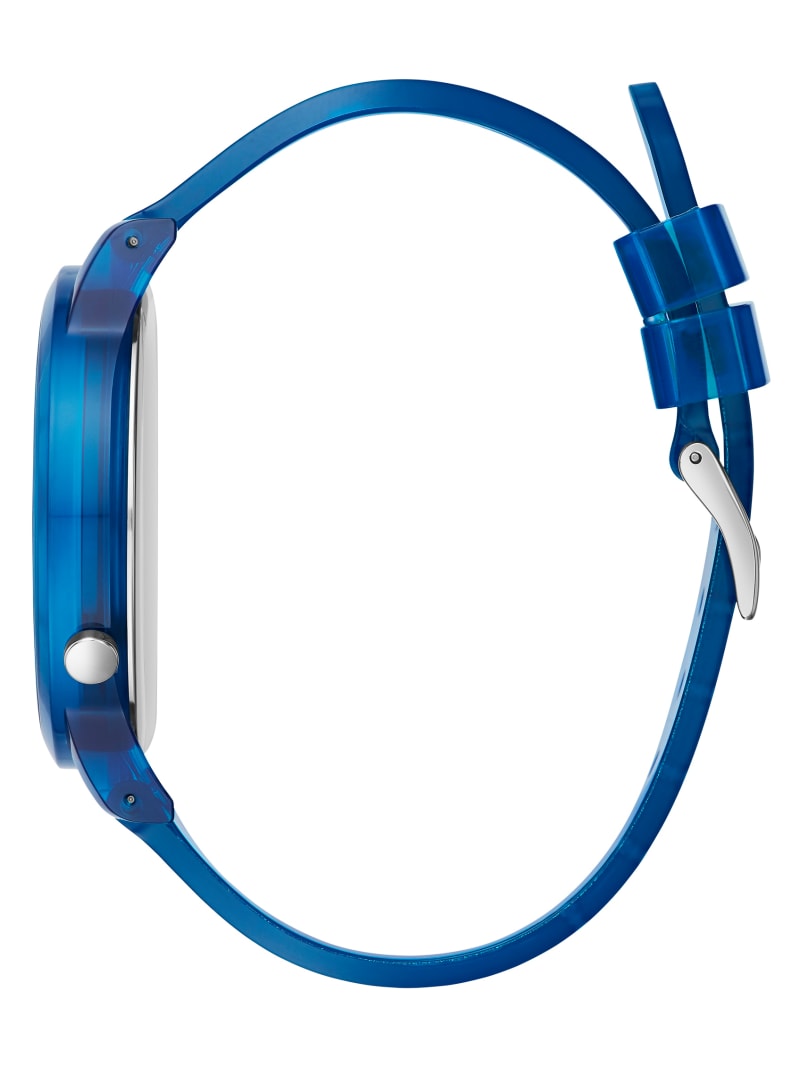 Guess X J Balvin Blue Watch Guess Use our convenient location finder to find a guess store near you. guess x j balvin blue watch