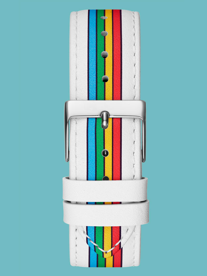 Guess rainbow watch store