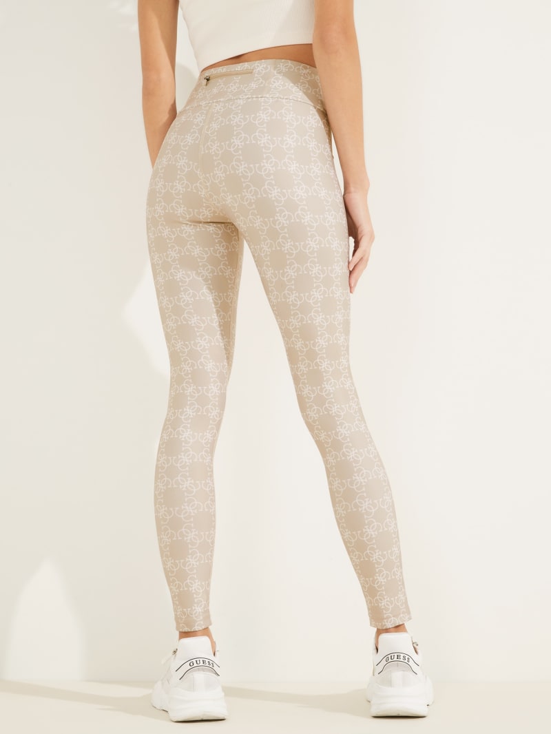 Guess Printed Logo Leggings – Diffusion Wear