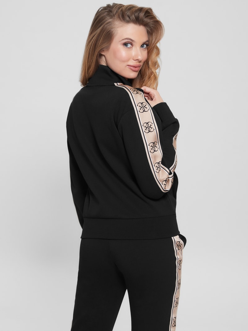 Eco Britney Full-Zip Sweatshirt