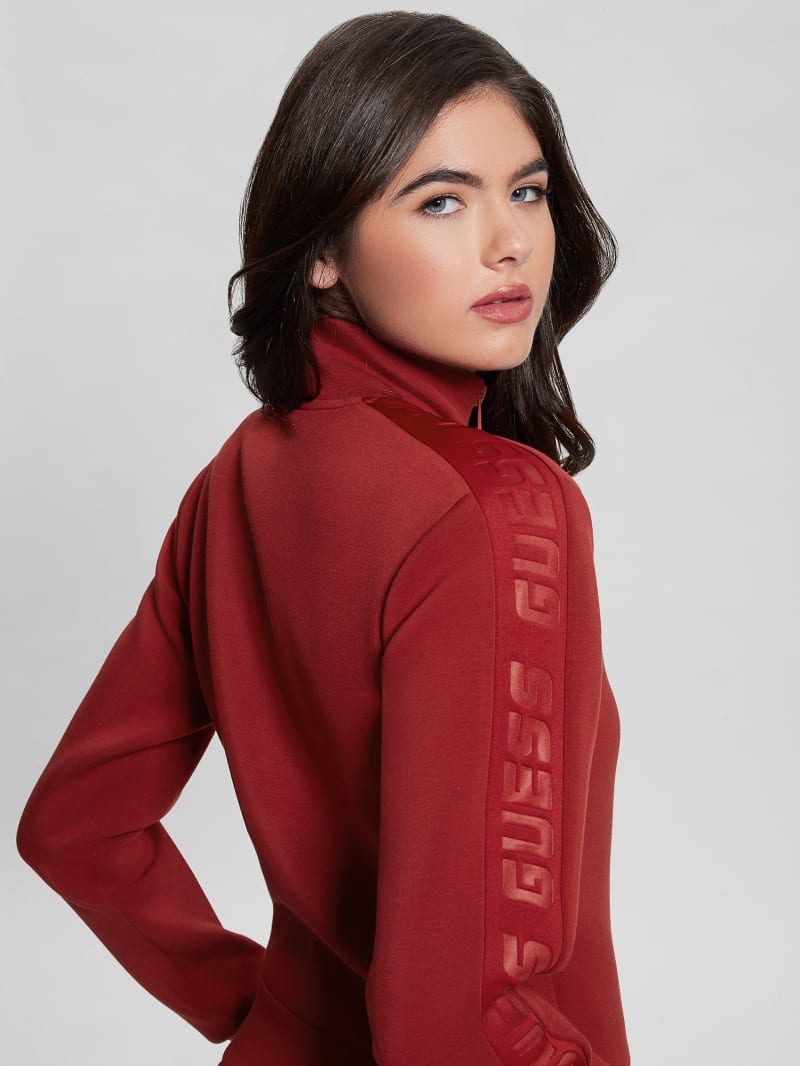 Eco Allie Scuba Sweatshirt Eco Allie Scuba Sweatshirt