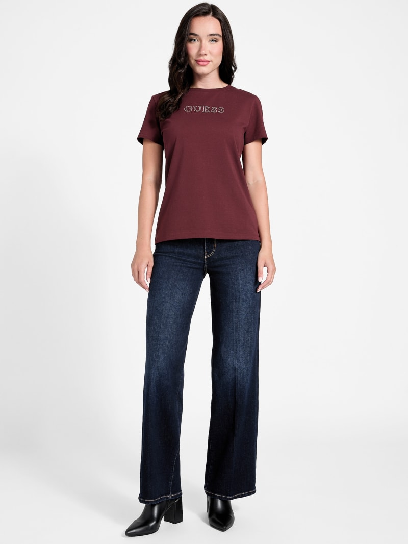 Eco Briana Rhinestone Tee