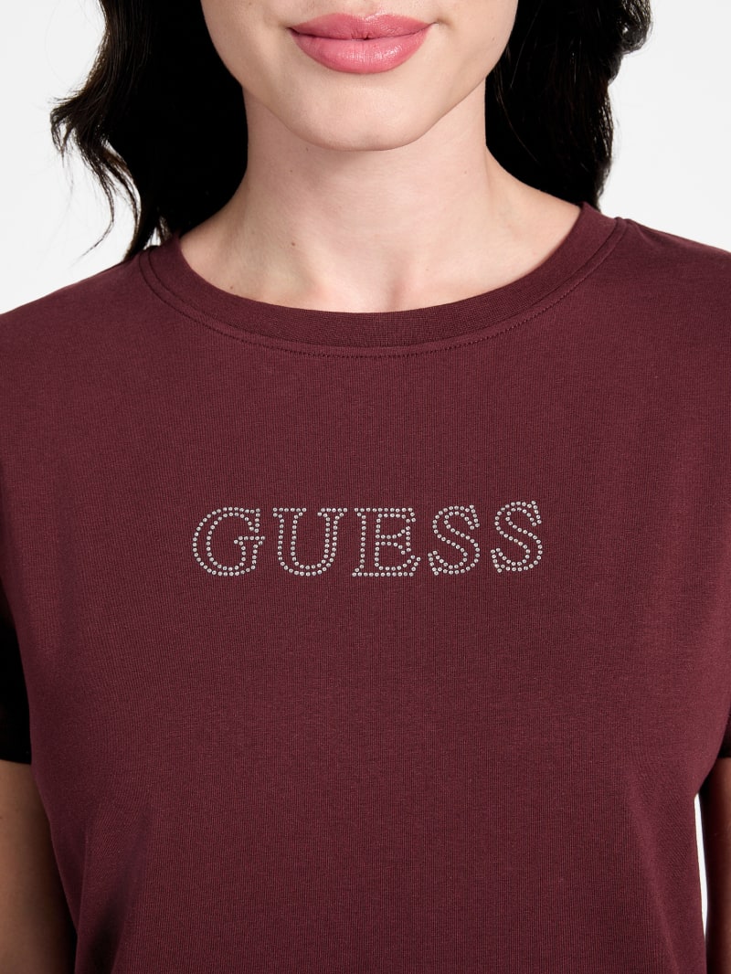 Eco Briana Rhinestone Tee