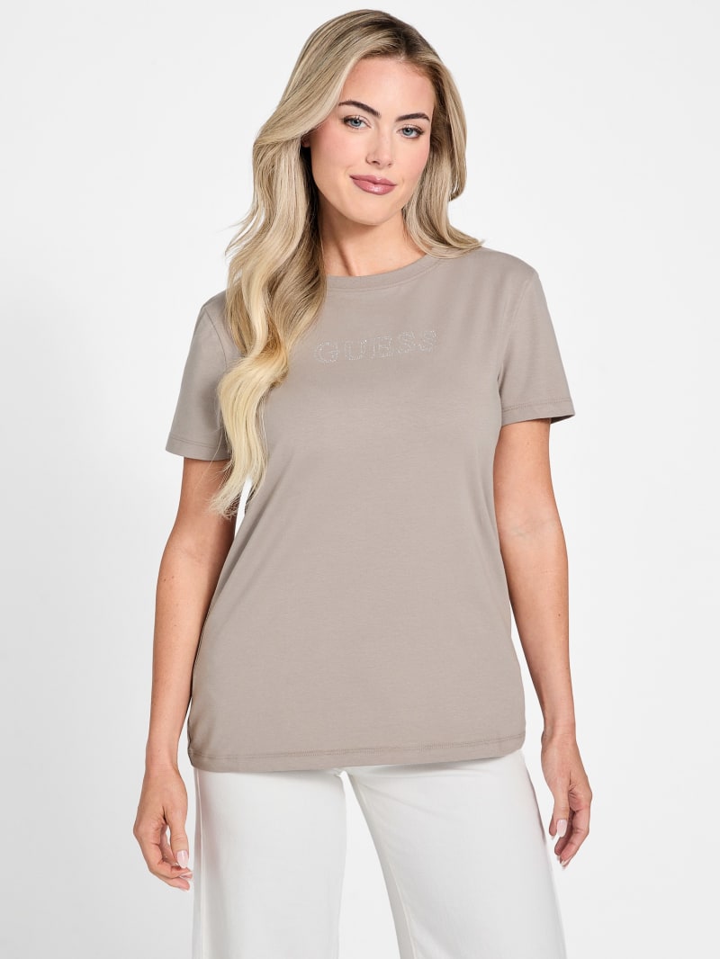 Eco Briana Rhinestone Tee