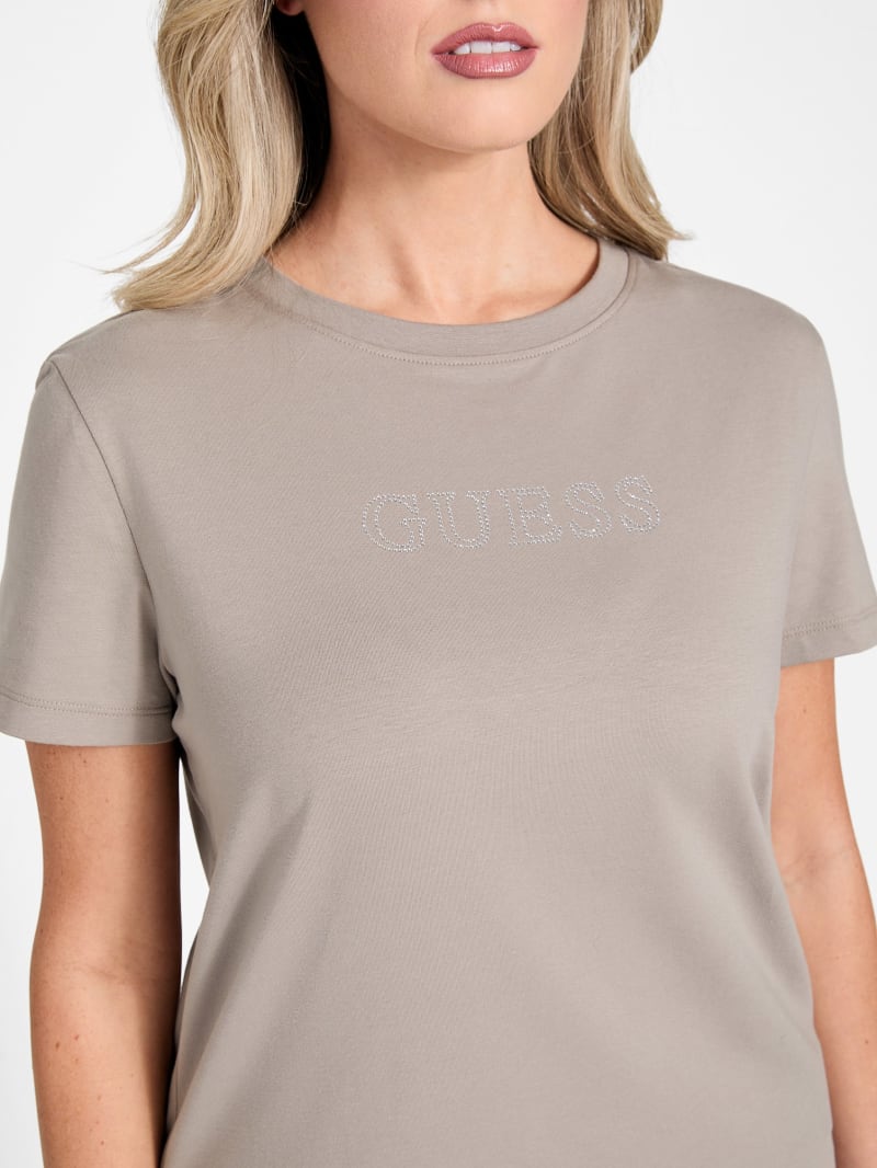 Eco Briana Rhinestone Tee