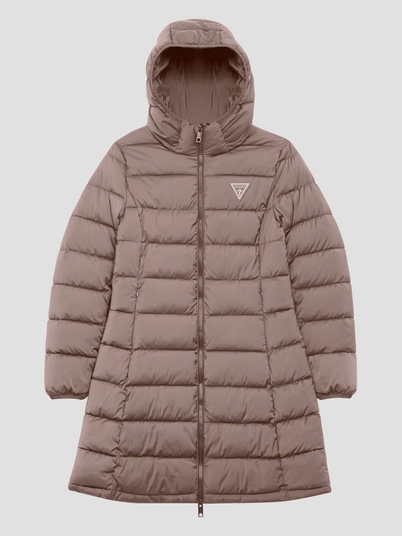 Aleta Long Puffer Jacket