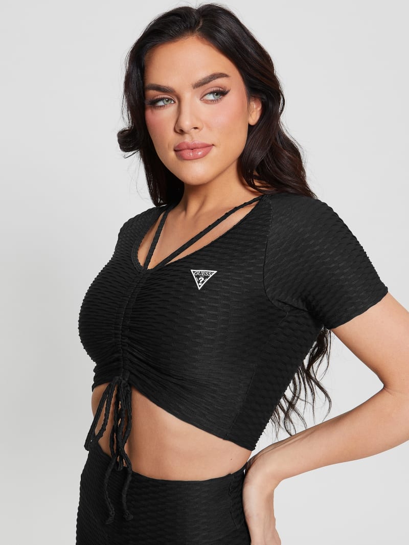 Crop active top sale