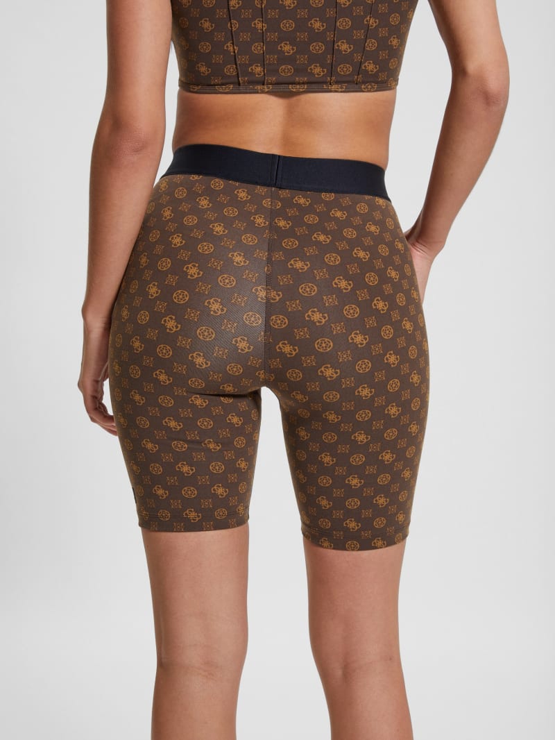 Monogram Cycling Shorts