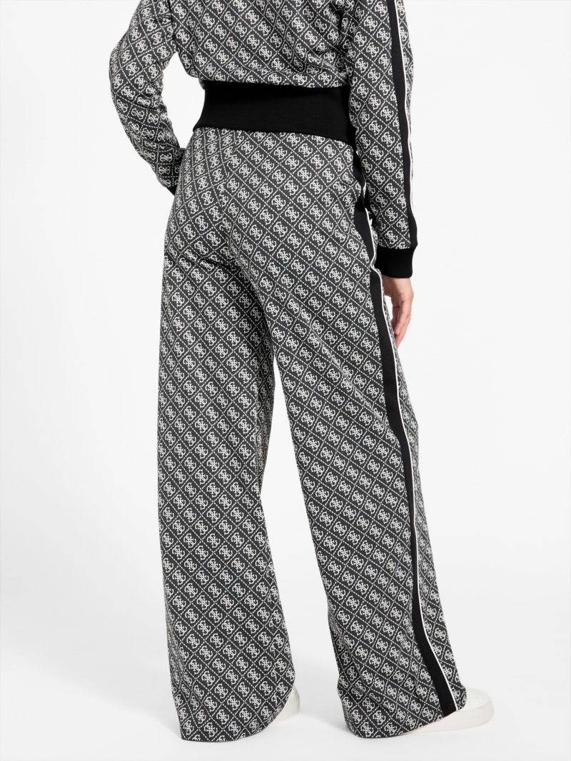 Sarah Quattro G Wide-Leg Pants