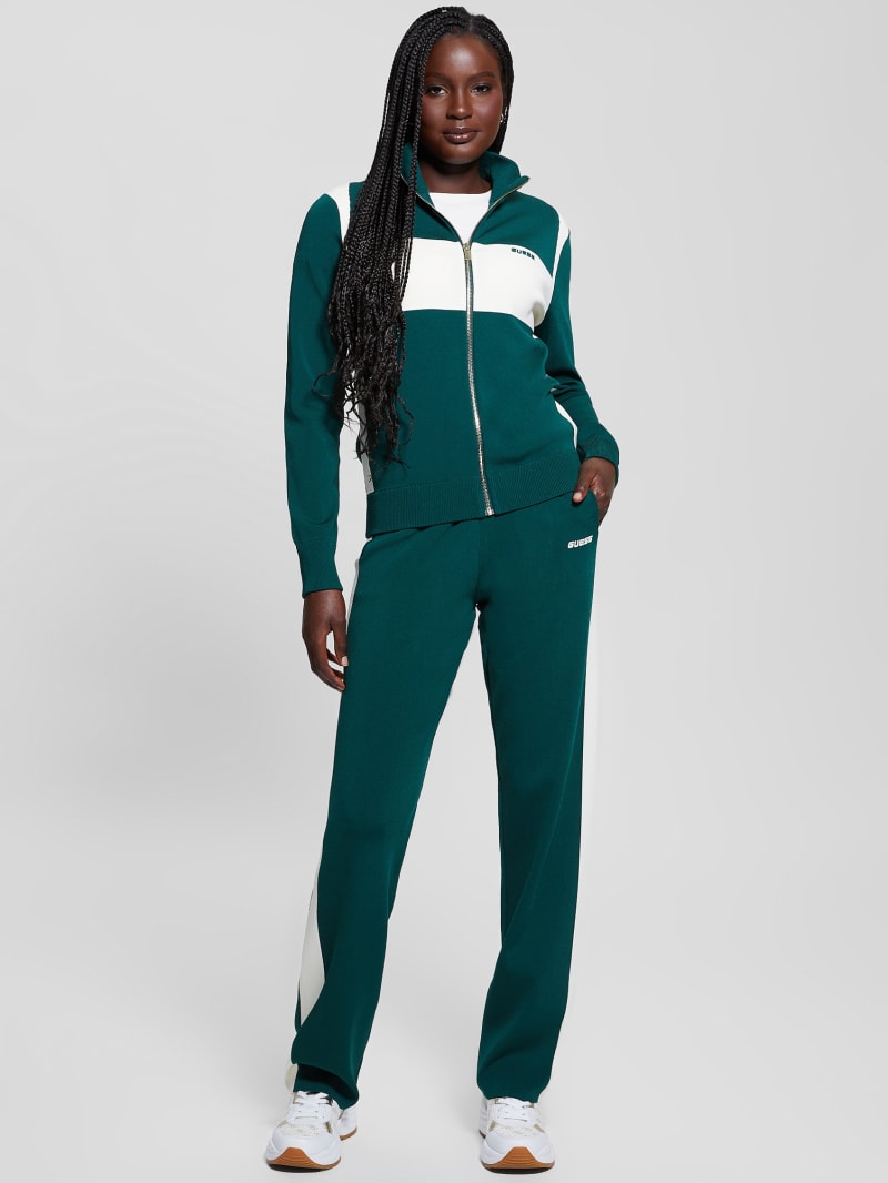 GUESS® Michela Stripe Sweater Pants Women