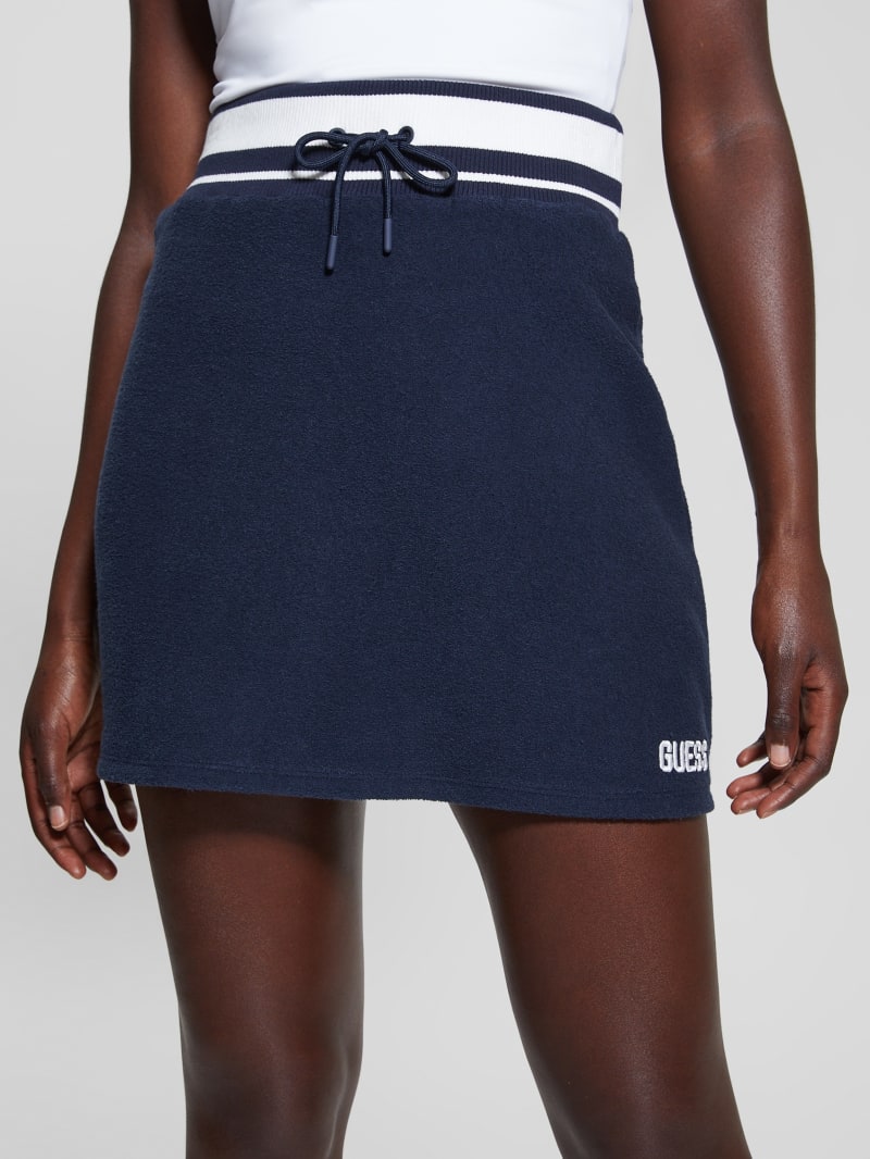 Raquelle Logo Skirts | GUESS